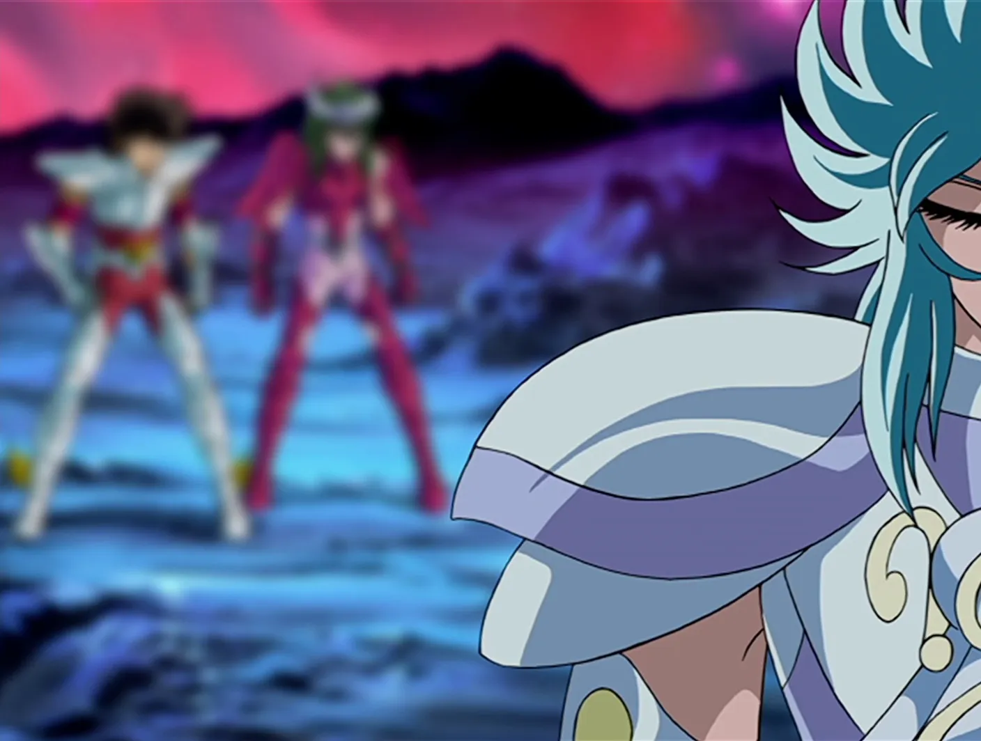 Hades Inferno Épisode 4