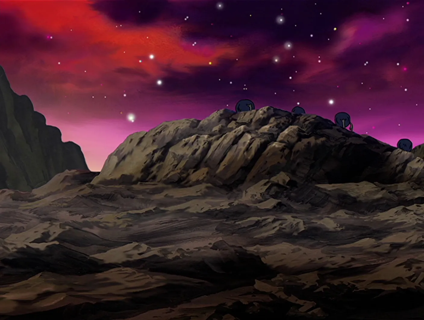 Hades Inferno Épisode 4