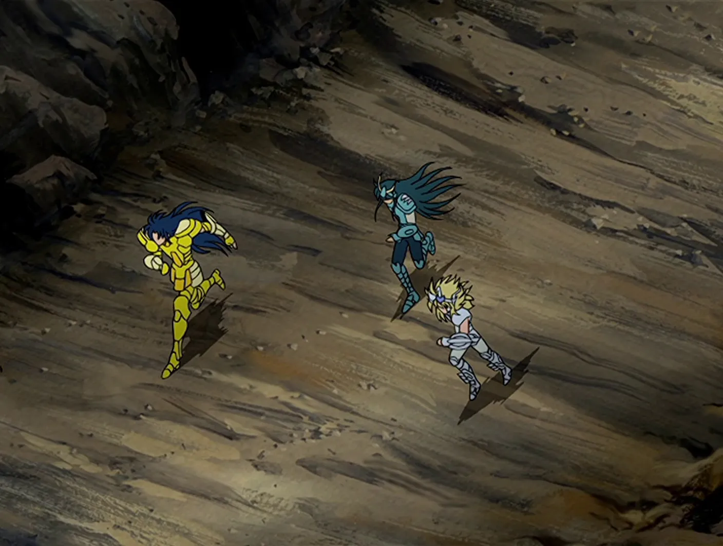 Hades Inferno Épisode 4