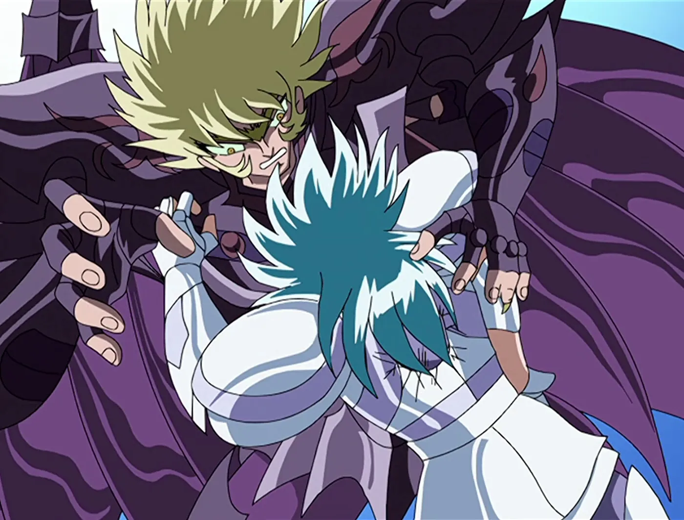 Hades Inferno Épisode 5