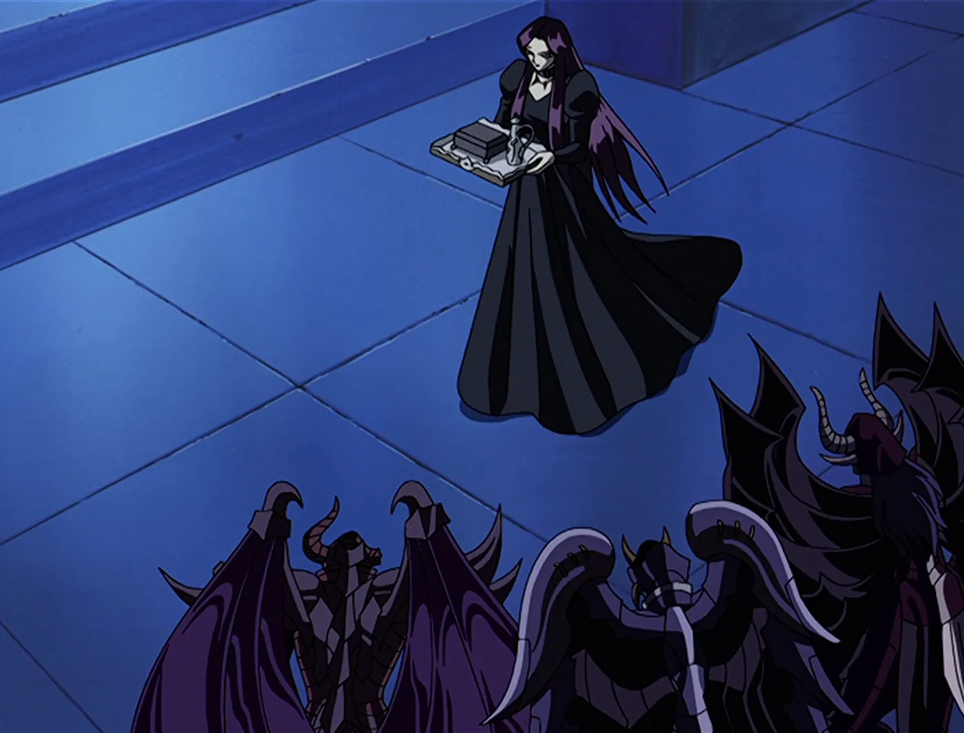 Hades Inferno Épisode 5