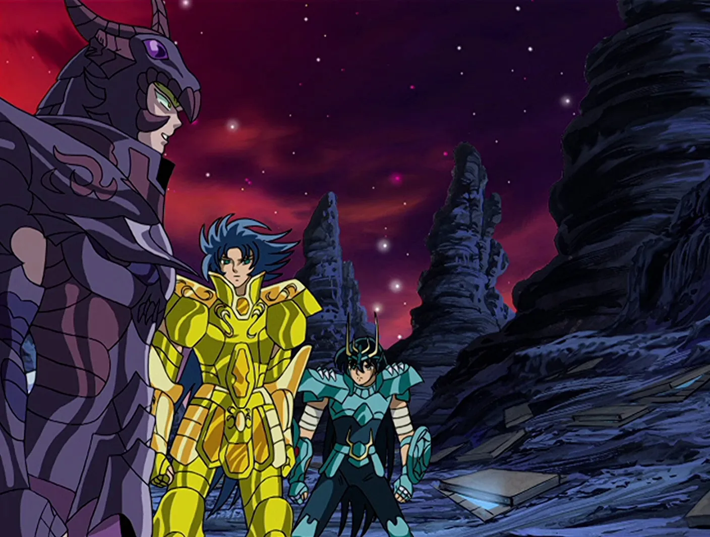 Hades Inferno Épisode 6