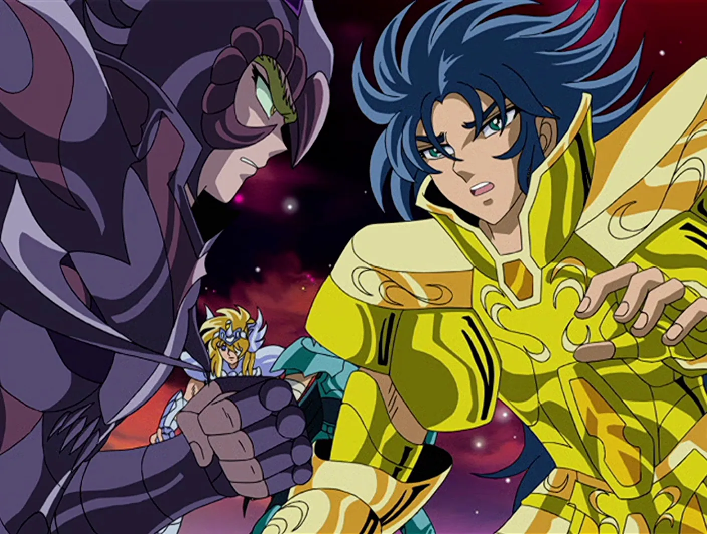 Hades Inferno Épisode 6