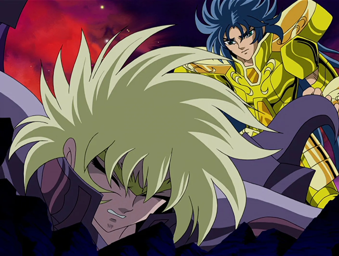 Hades Inferno Épisode 6