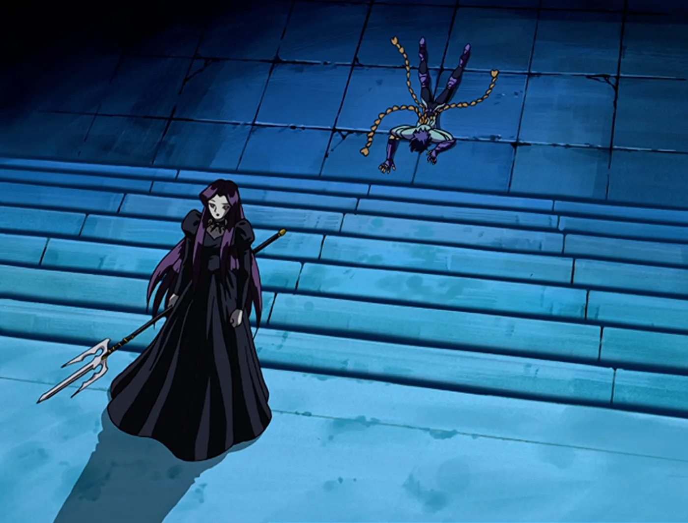 Hades Inferno Épisode 7