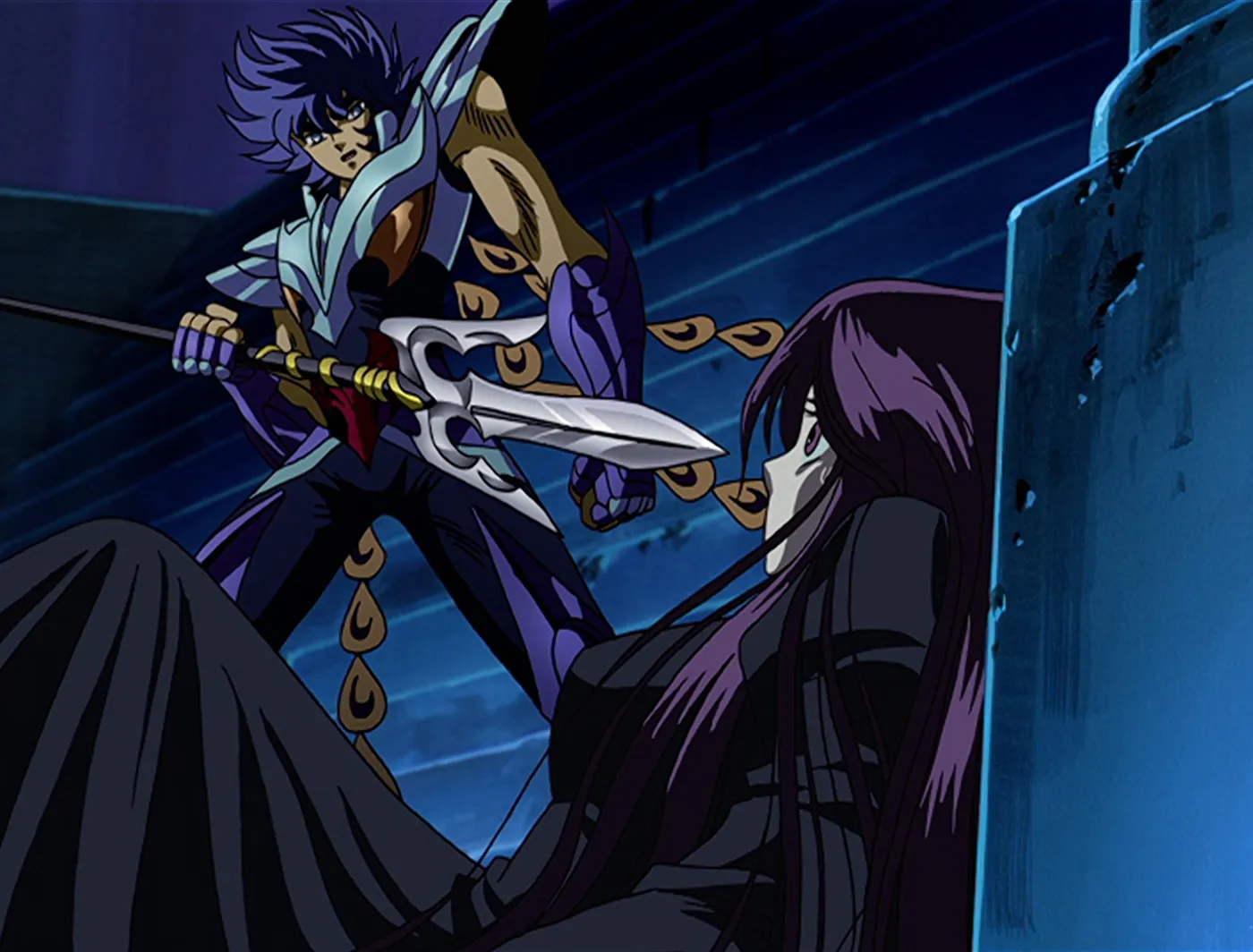 Hades Inferno Épisode 7