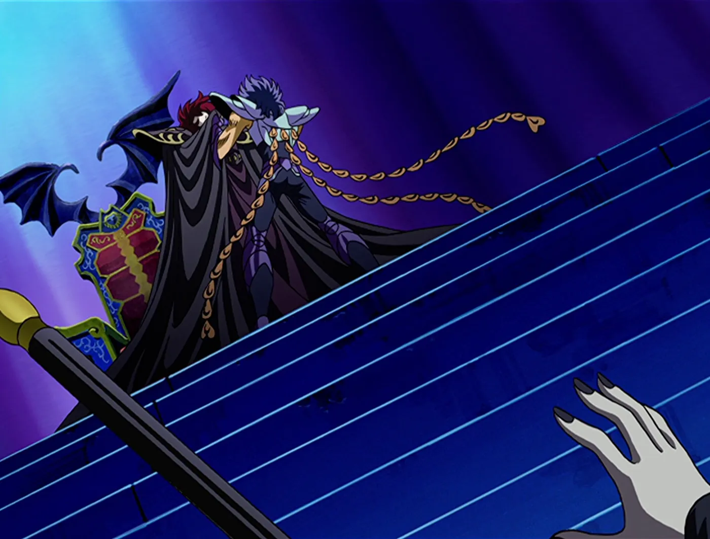 Hades Inferno Épisode 7