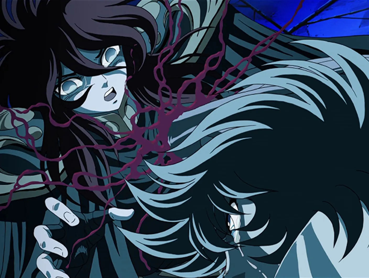 Hades Inferno Épisode 8