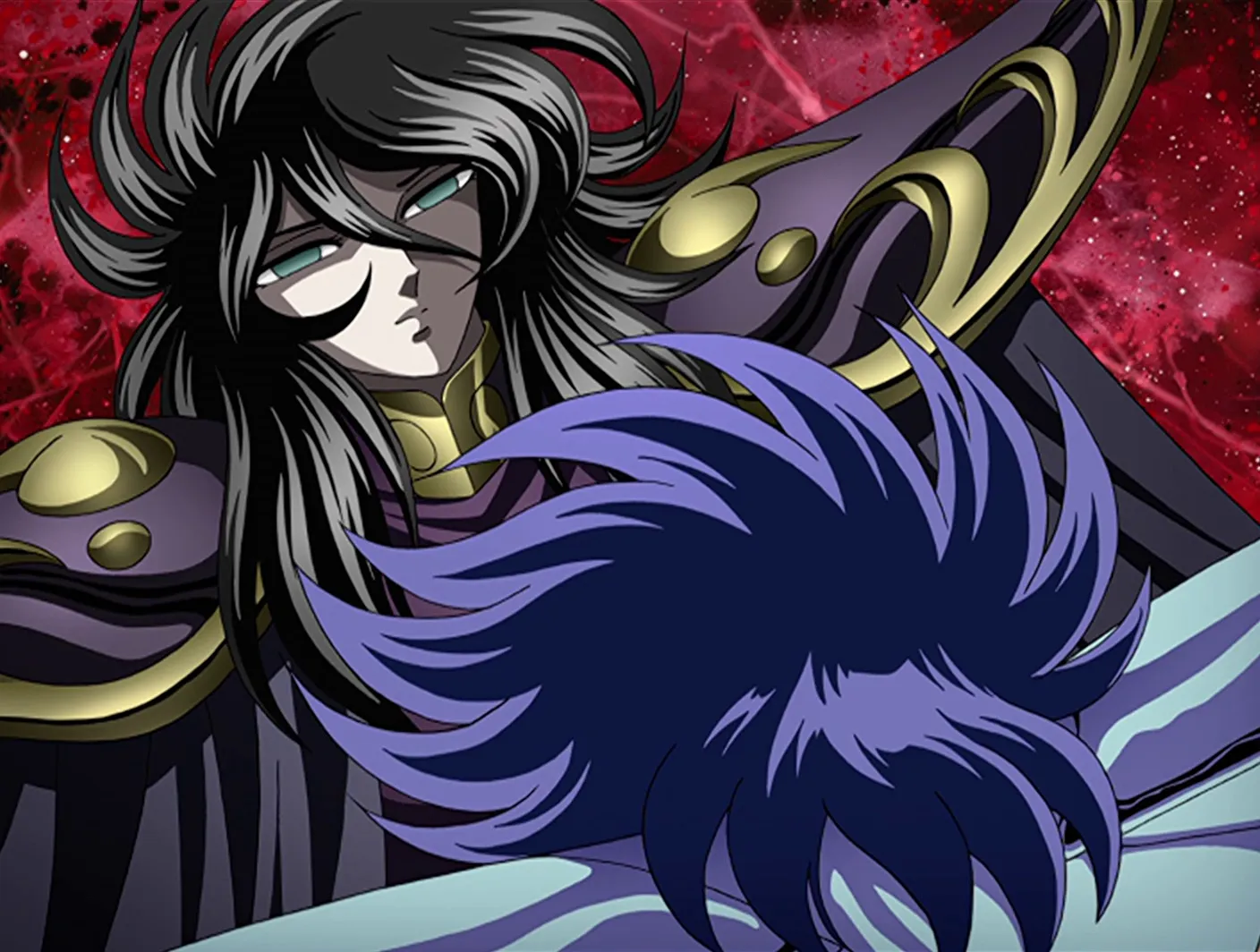Hades Inferno Épisode 8