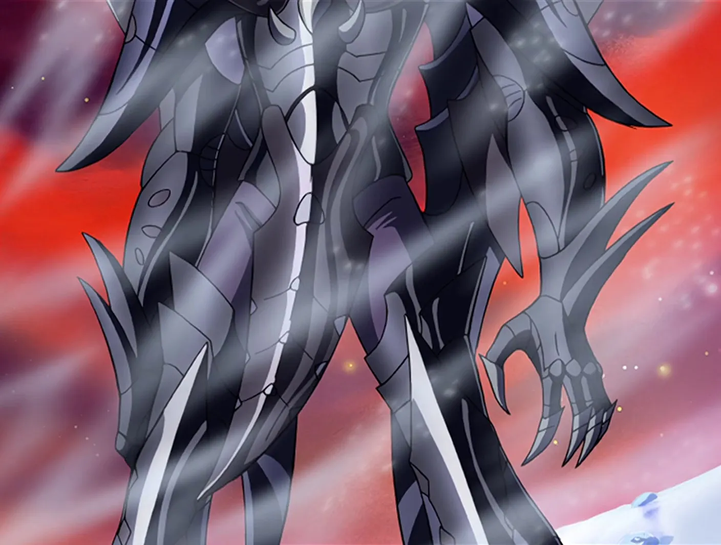 Hades Inferno Épisode 8