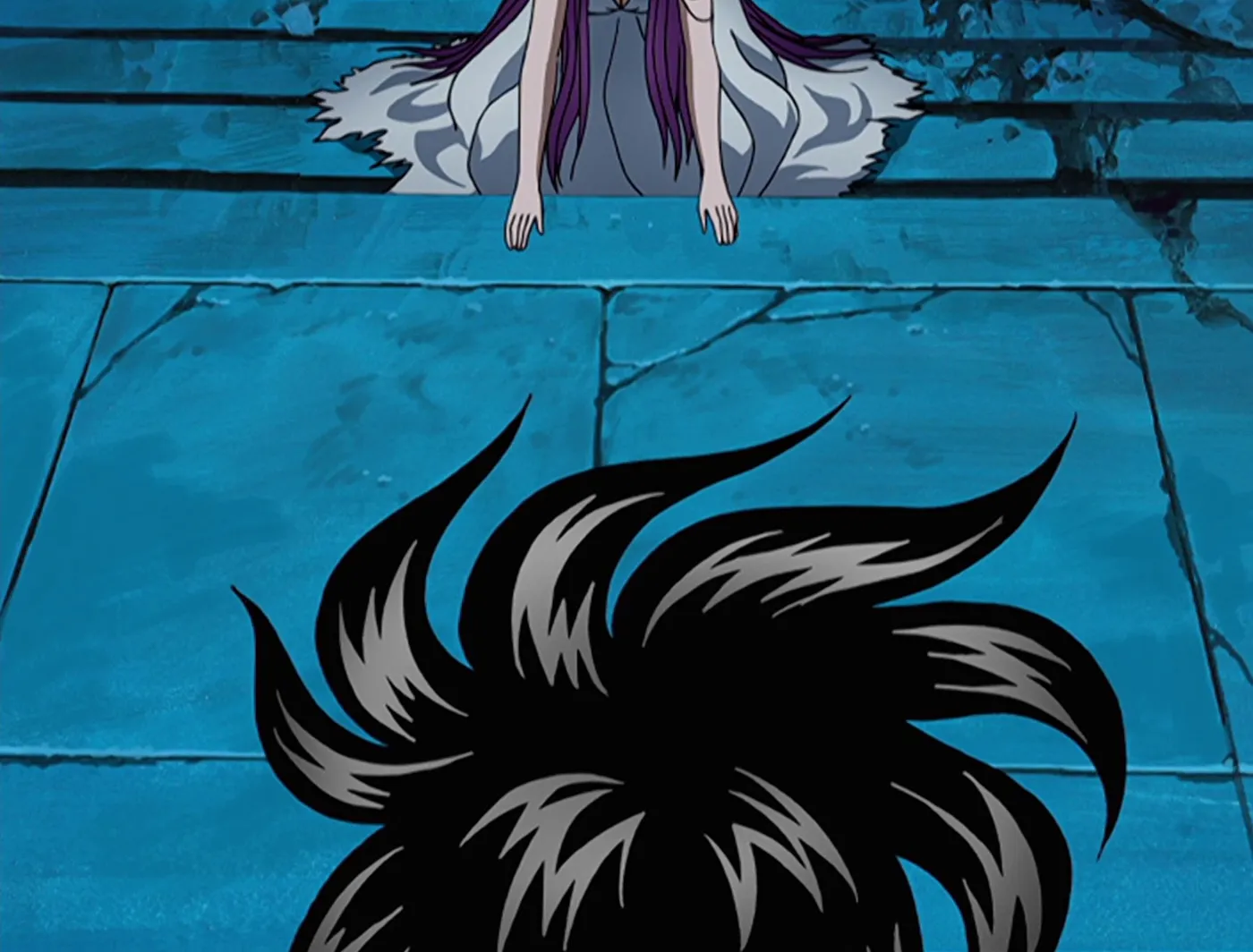 Hades Inferno Épisode 9