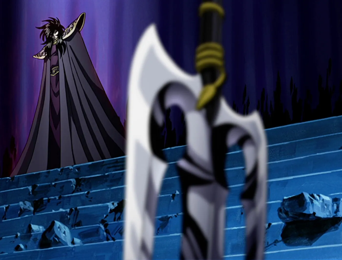 Hades Inferno Épisode 9