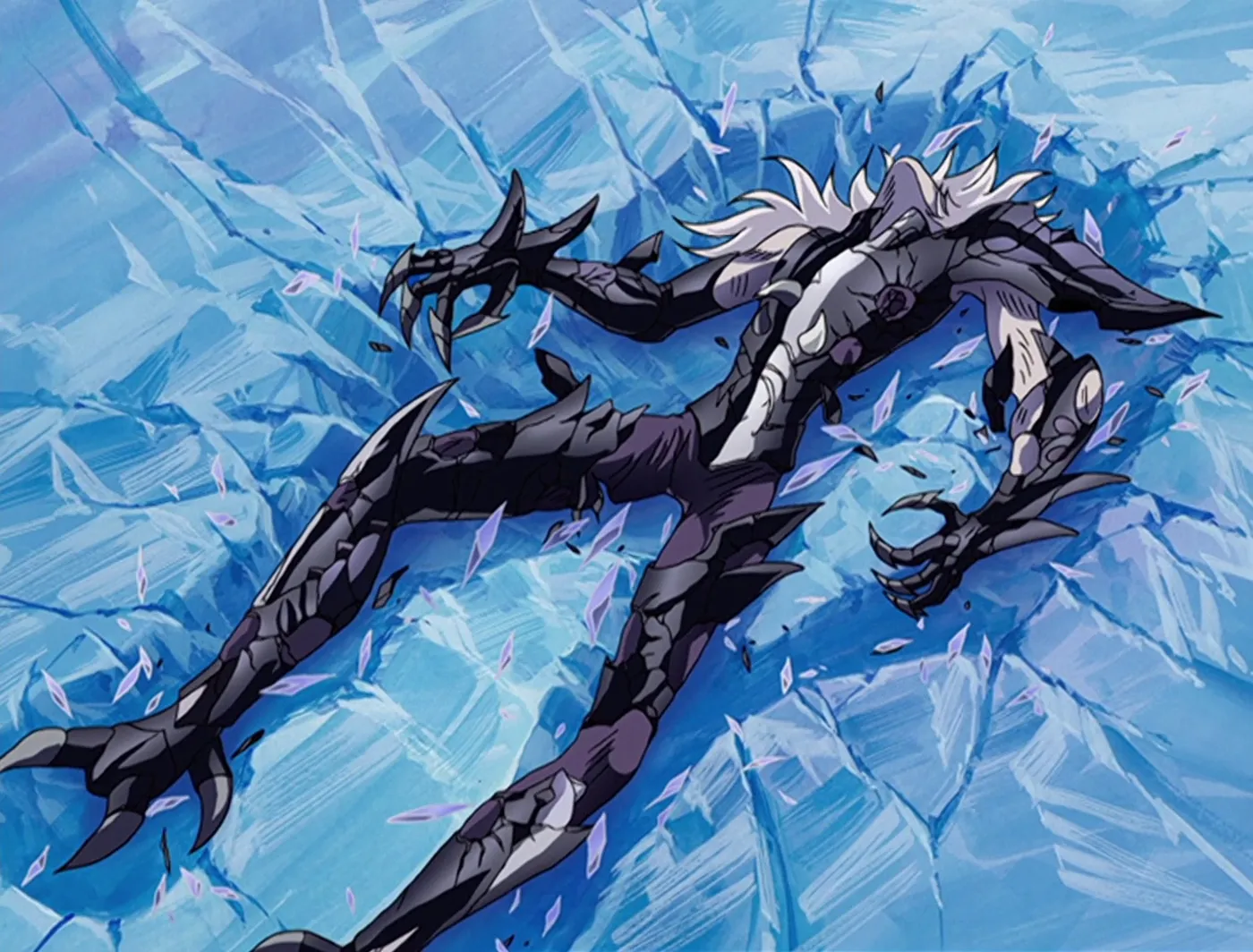 Hades Inferno Épisode 9
