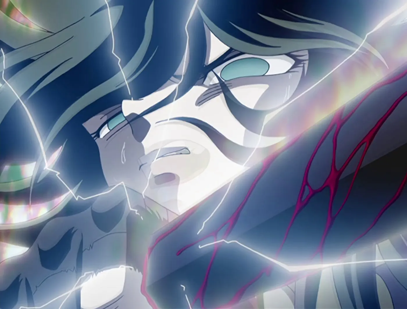 Hades Inferno Épisode 9