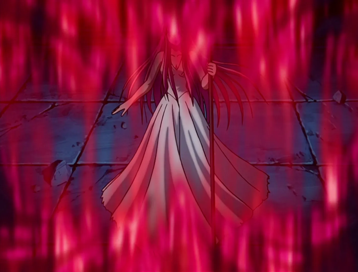 Hades Inferno Épisode 9