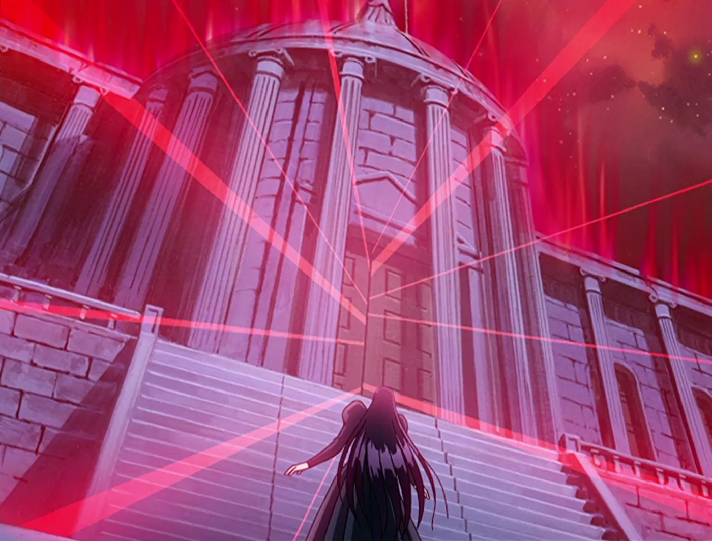 Hades Inferno Épisode 9