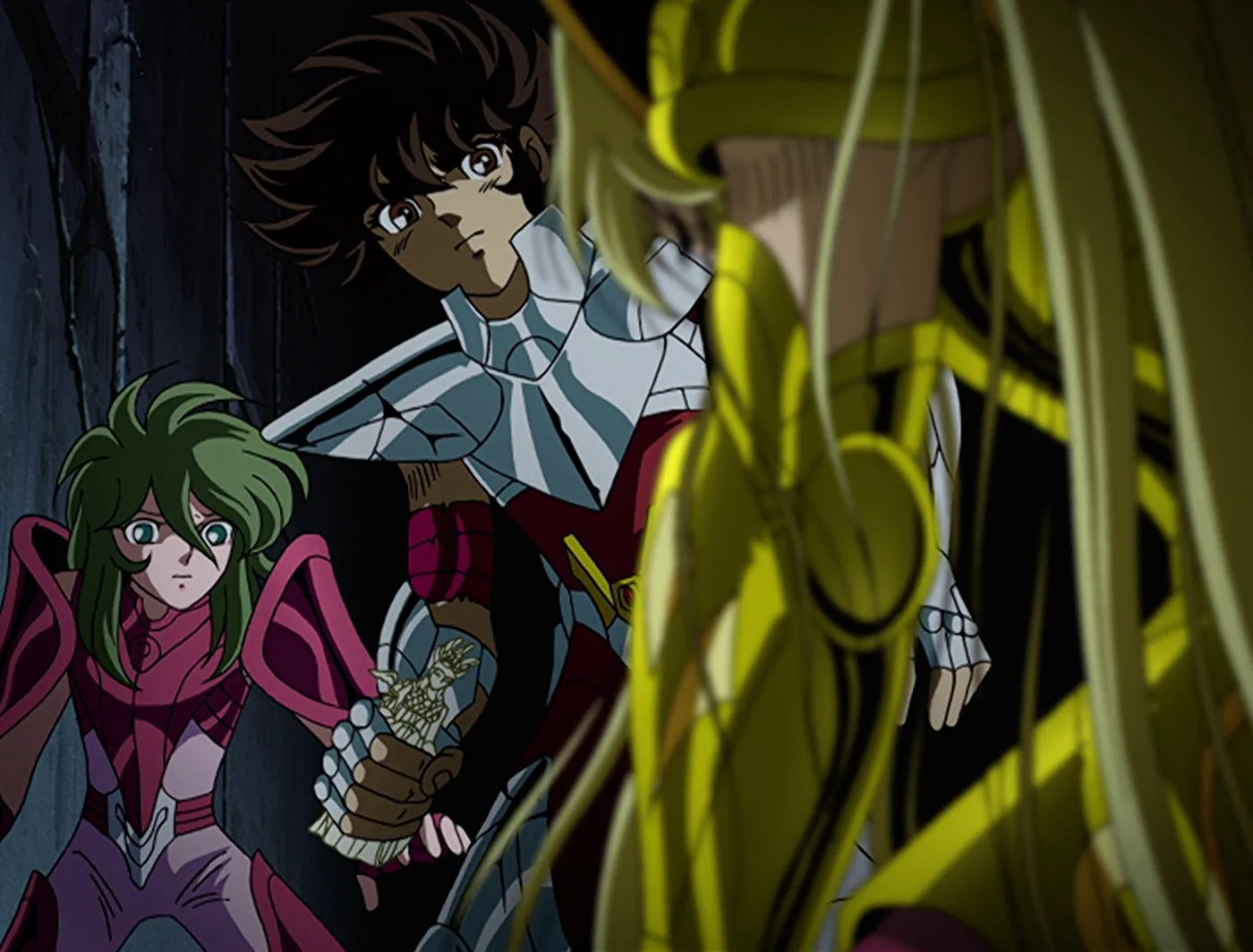 Hades Inferno Épisode 10