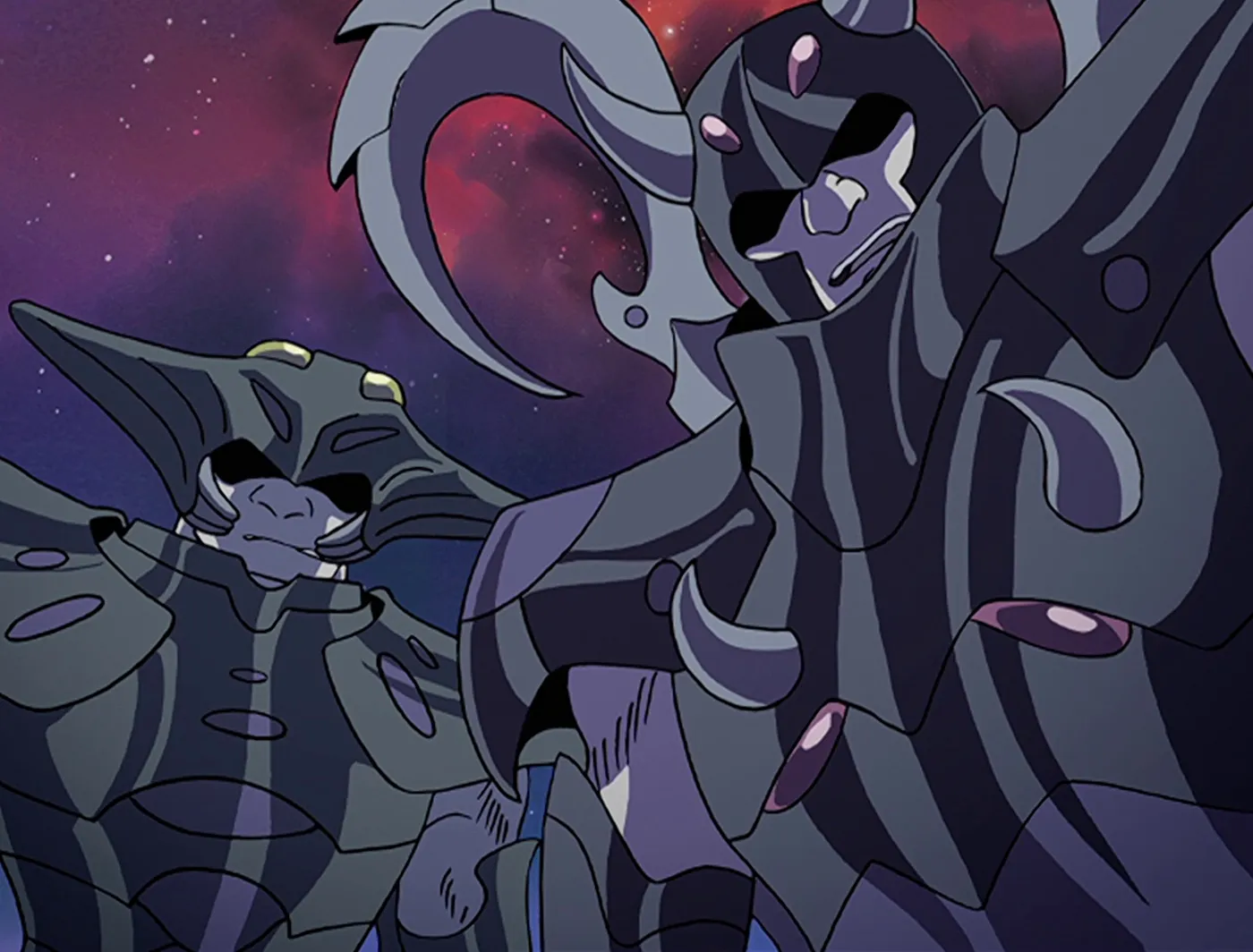 Hades Inferno Épisode 10
