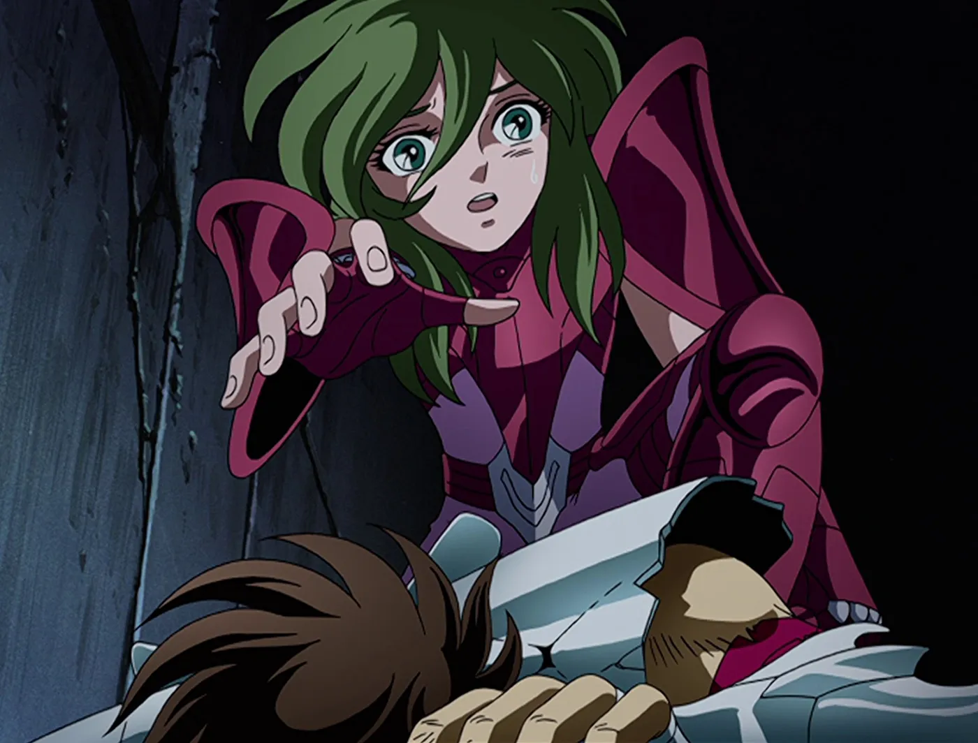Hades Inferno Épisode 10