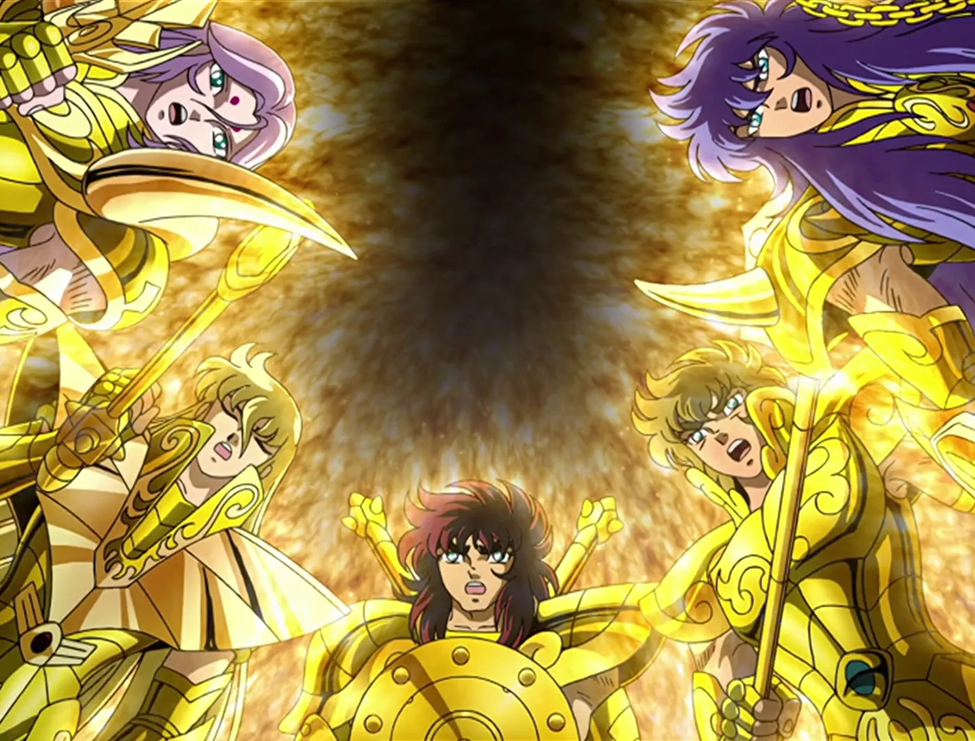 Hades Inferno Épisode 11