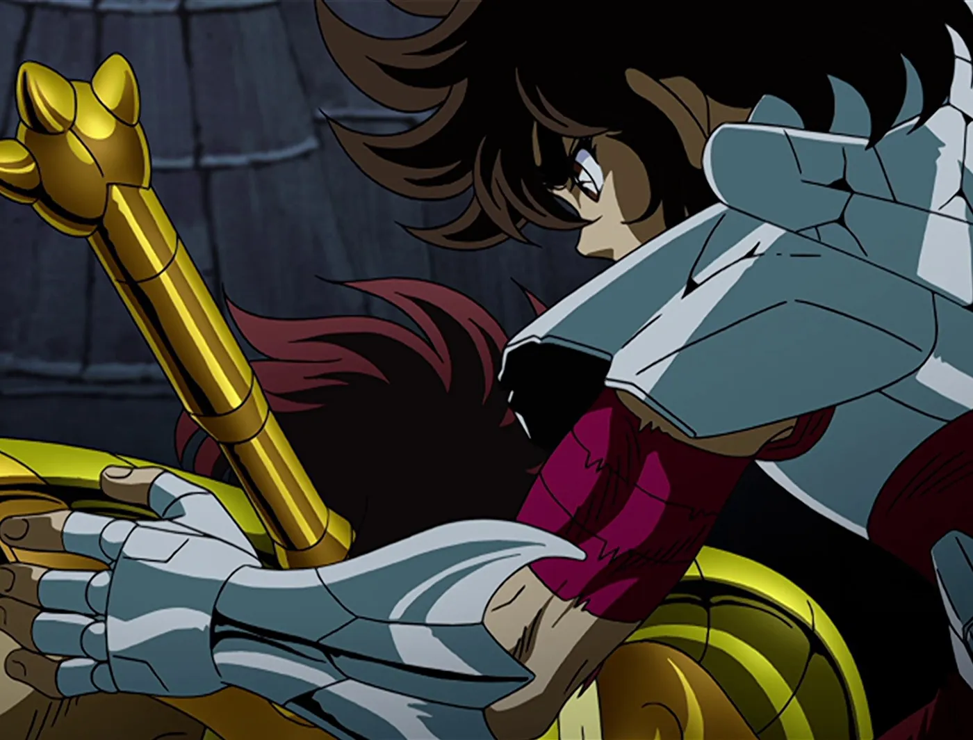 Hades Inferno Épisode 11