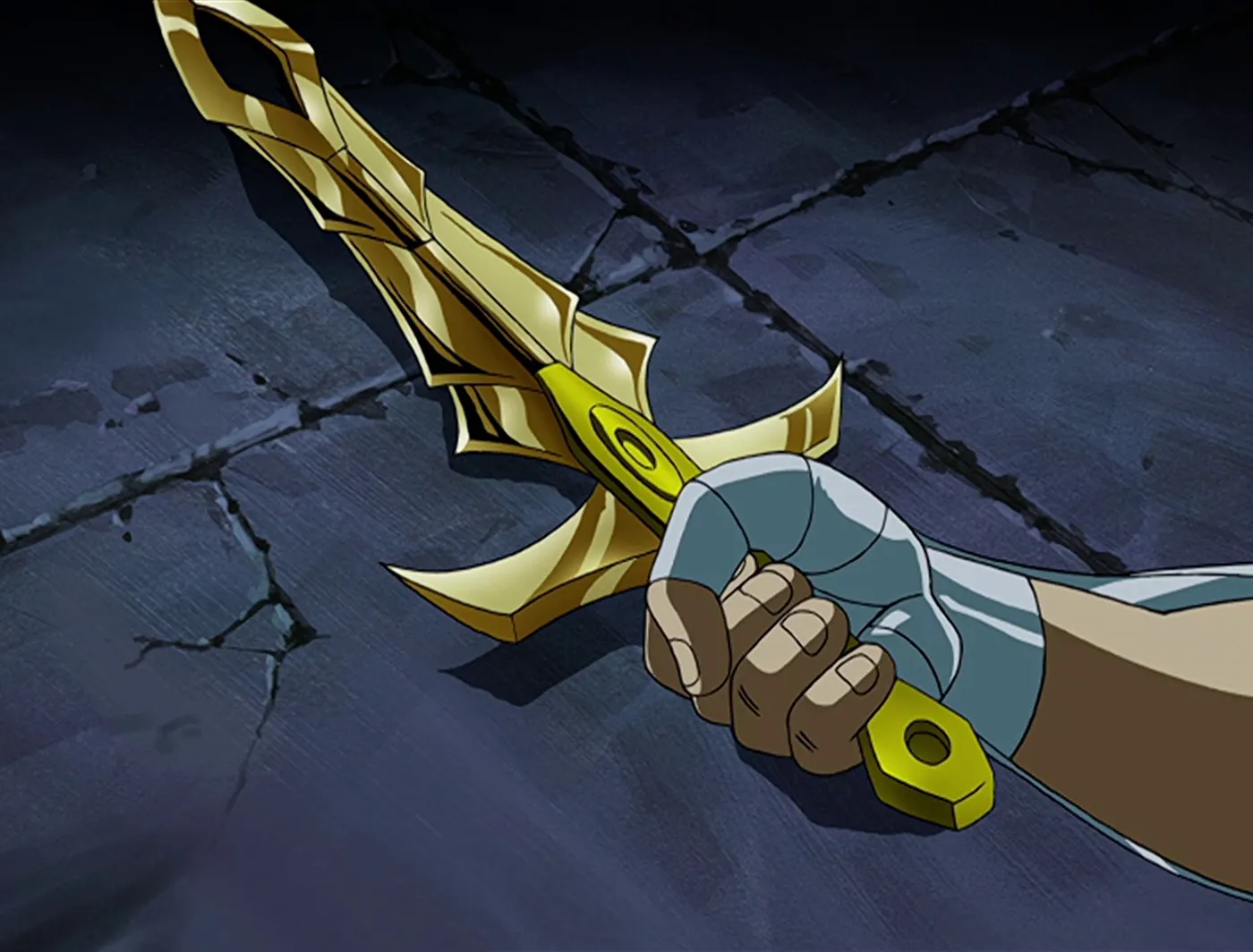 Hades Inferno Épisode 11