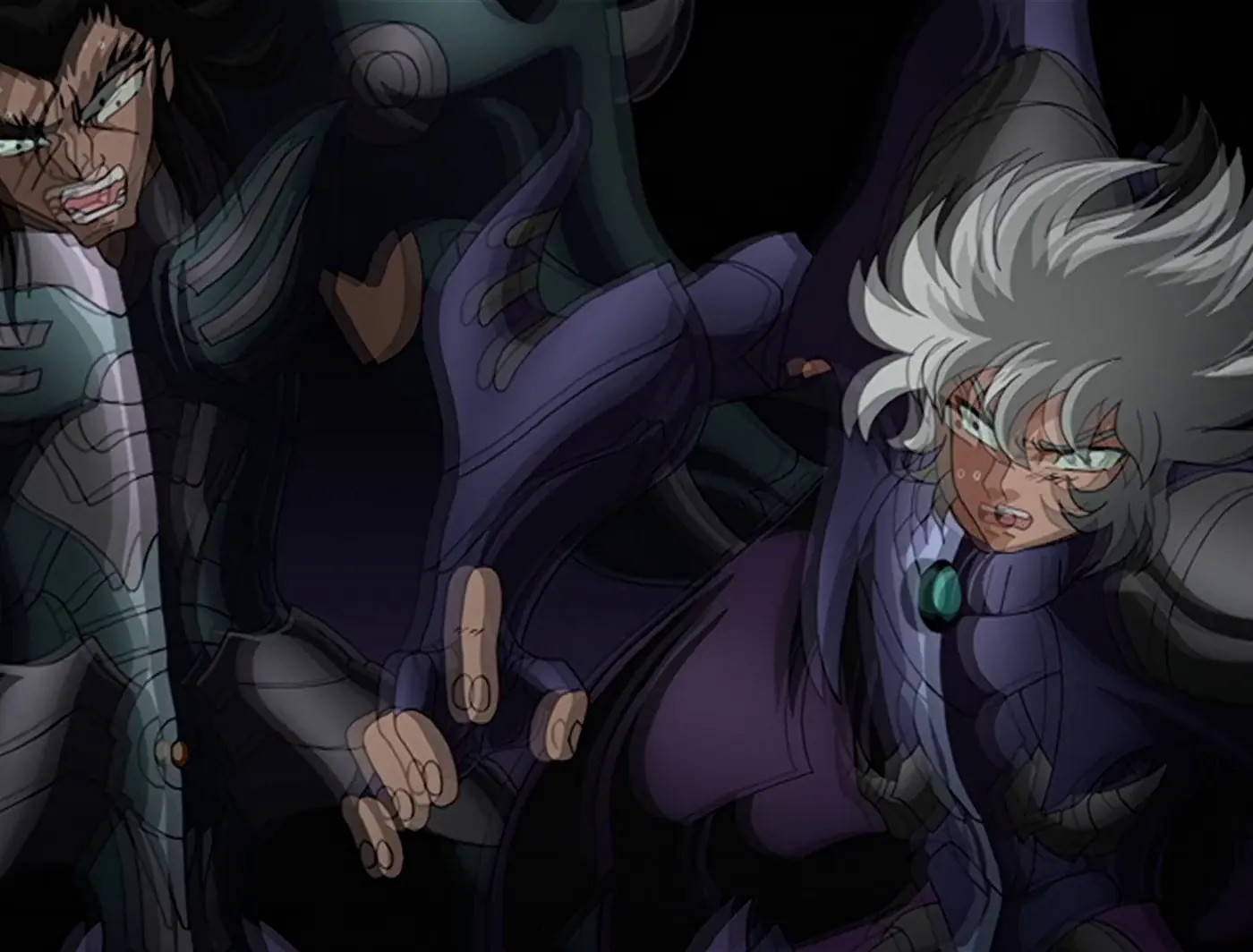 Hades Elysion OAV 1
