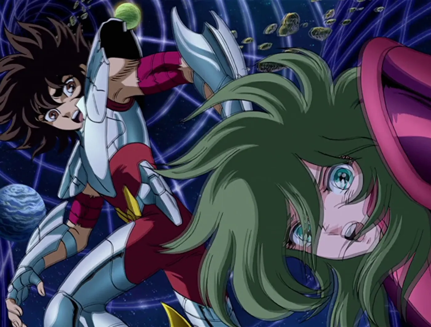 Hades Elysion OAV 1