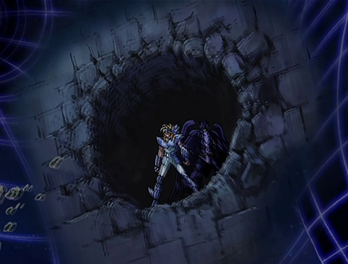 Hades Elysion OAV 1