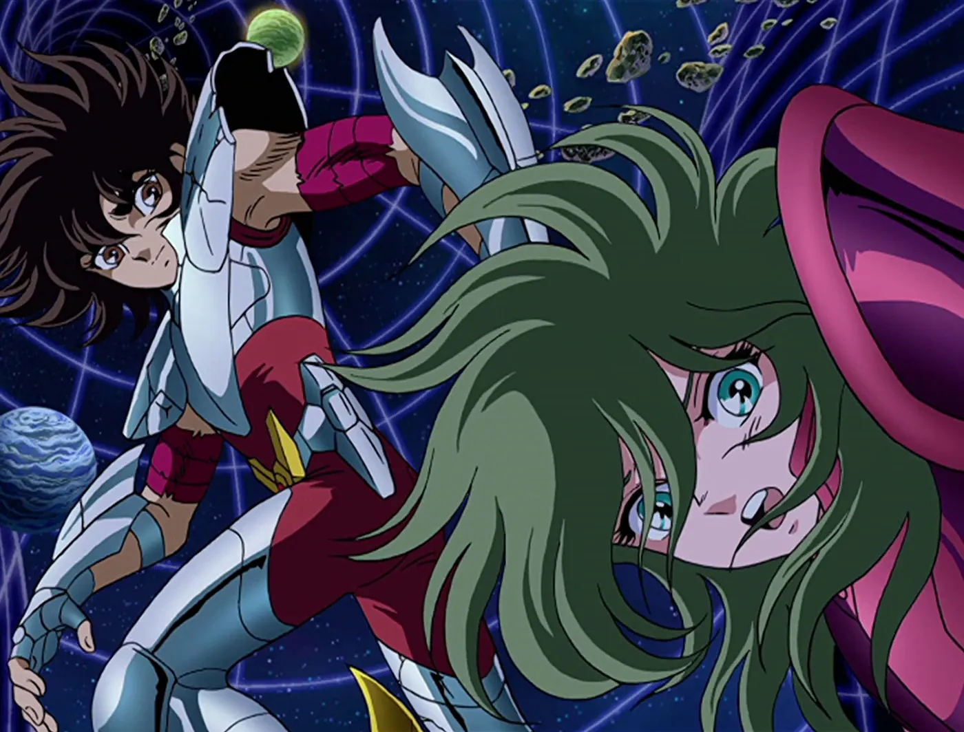 Hades Elysion OAV 1