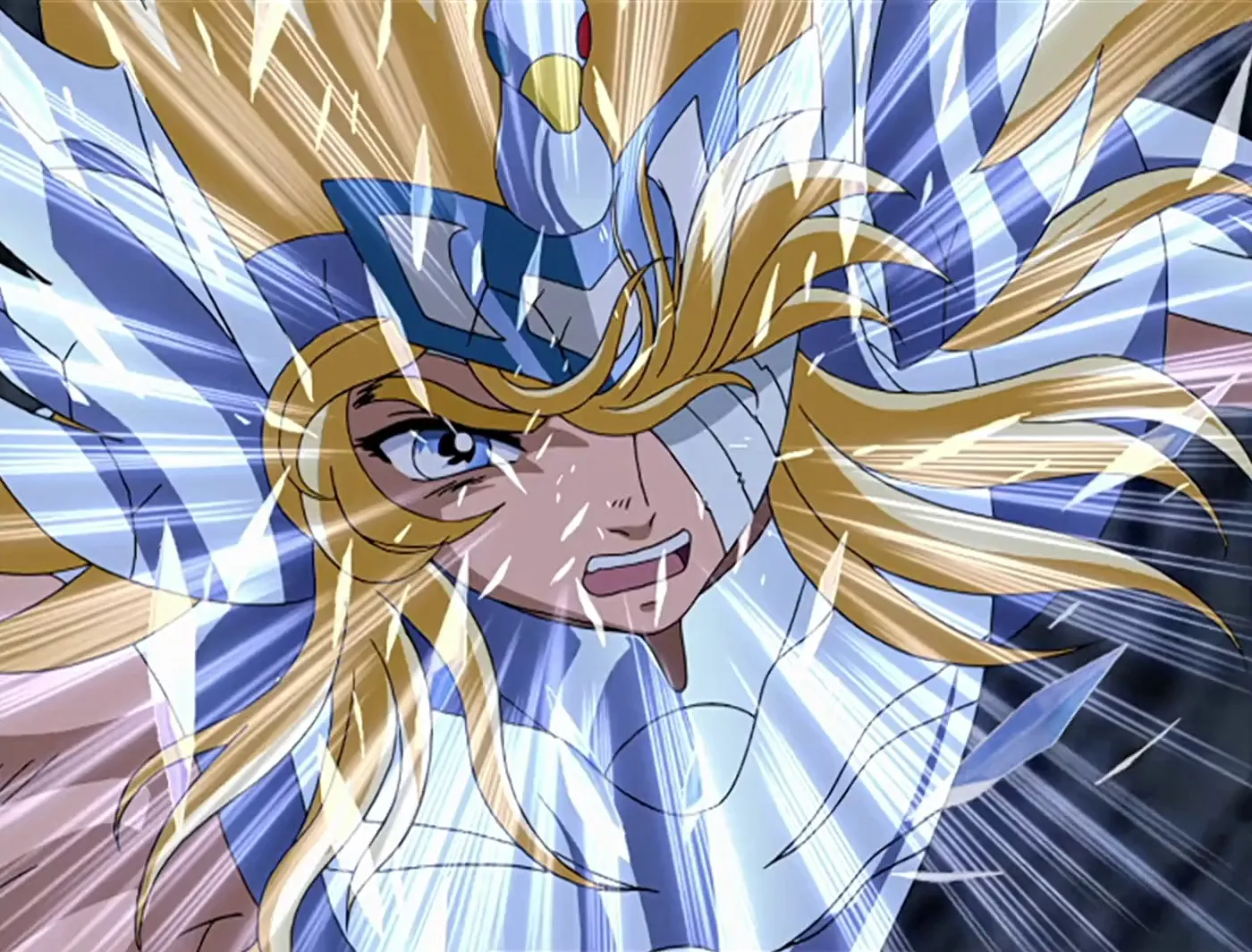 Hades Elysion OAV 1