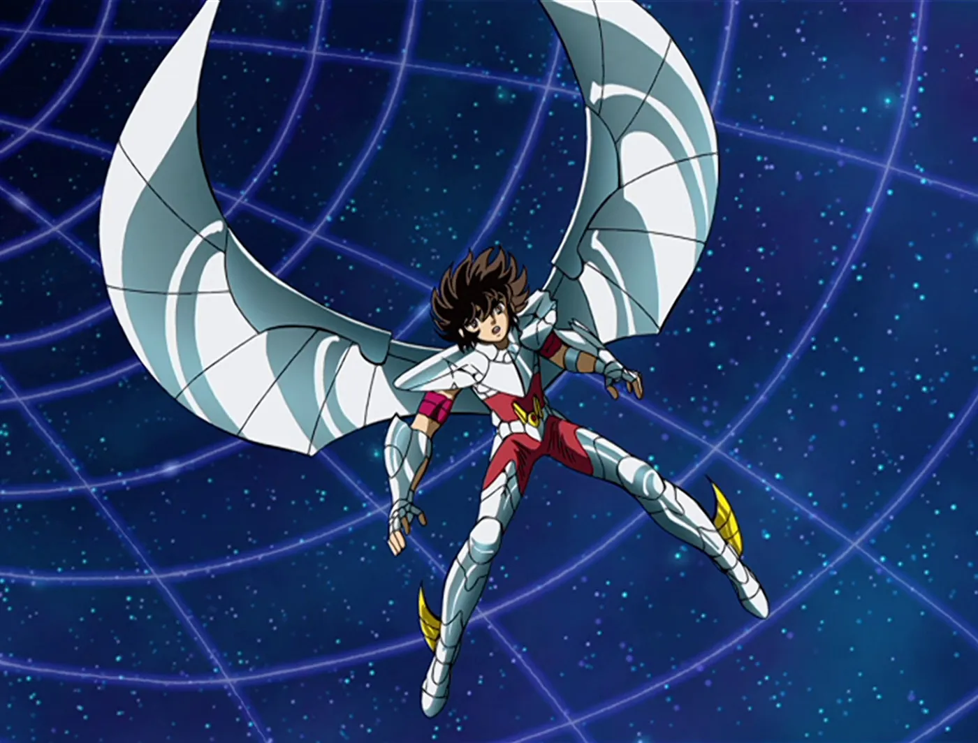 Hades Elysion OAV 1