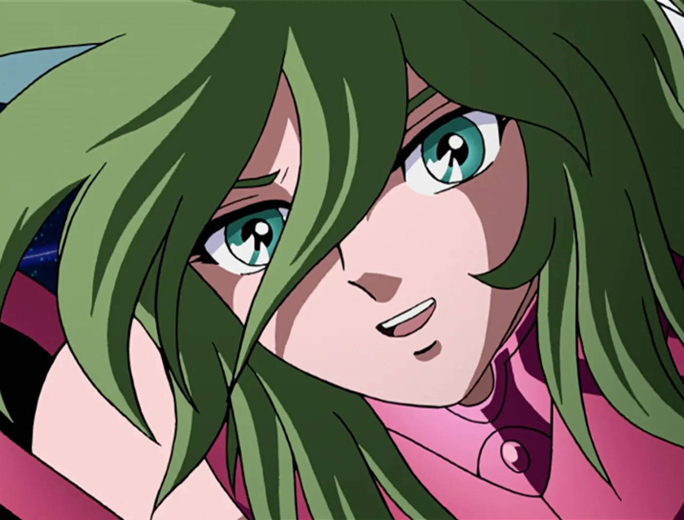 Hades Elysion OAV 1