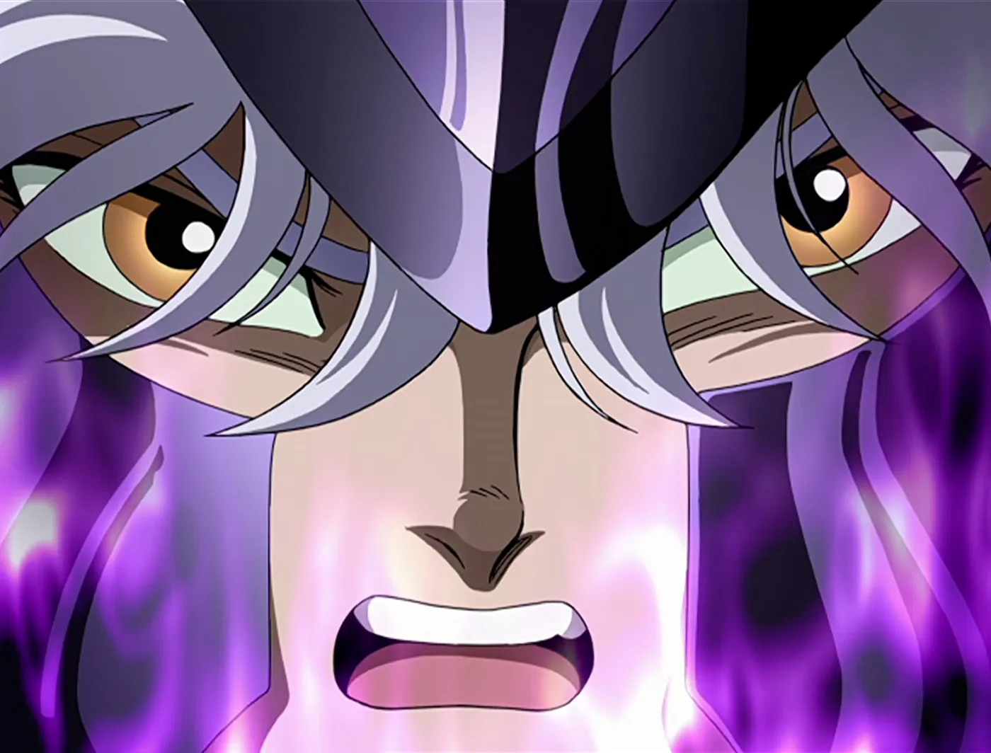 Hades Elysion OAV 1