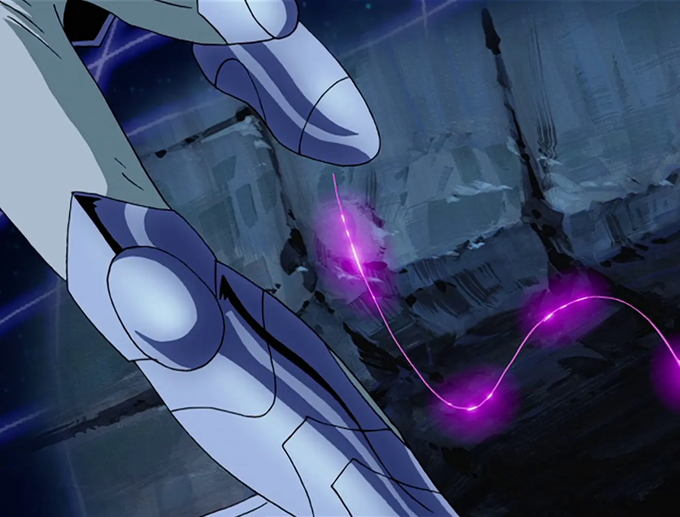 Hades Elysion OAV 1