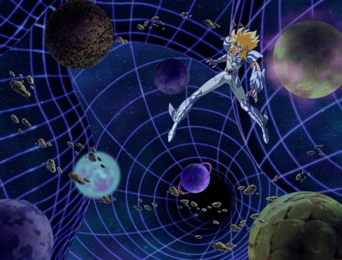 Hades Elysion OAV 1