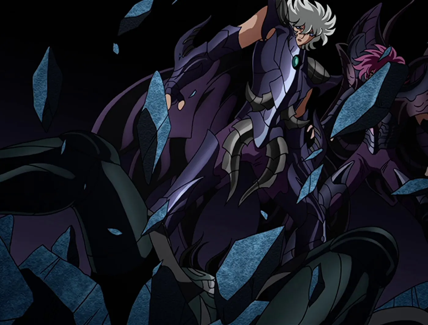 Hades Elysion OAV 1