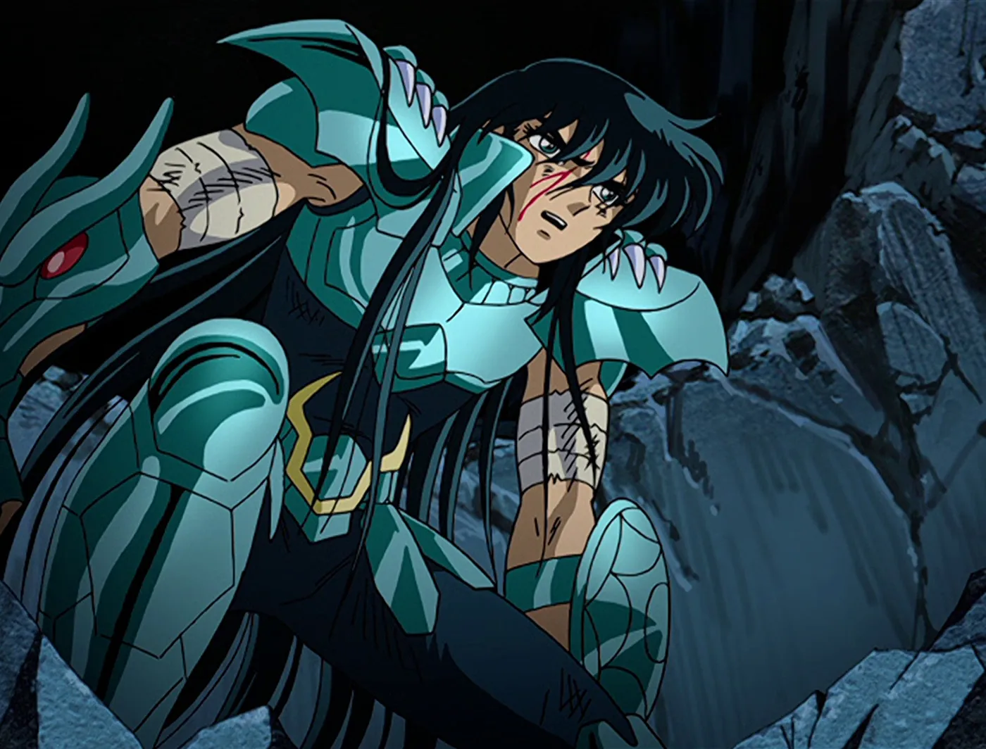 Hades Elysion OAV 1