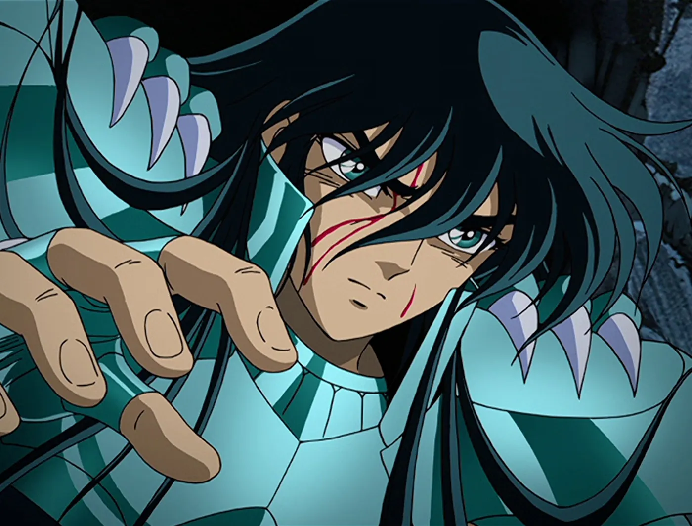 Hades Elysion OAV 1