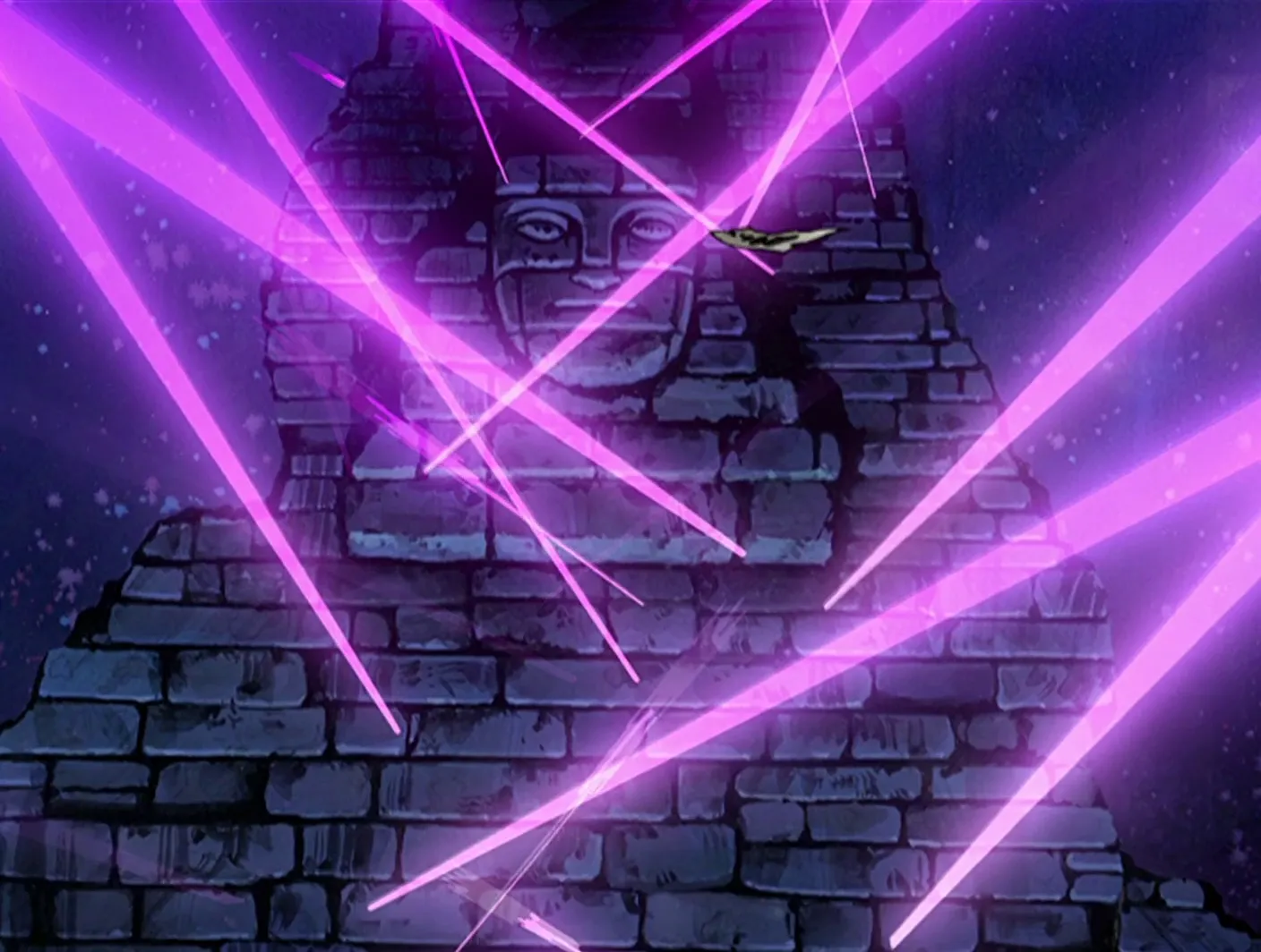 Hades Elysion OAV 2