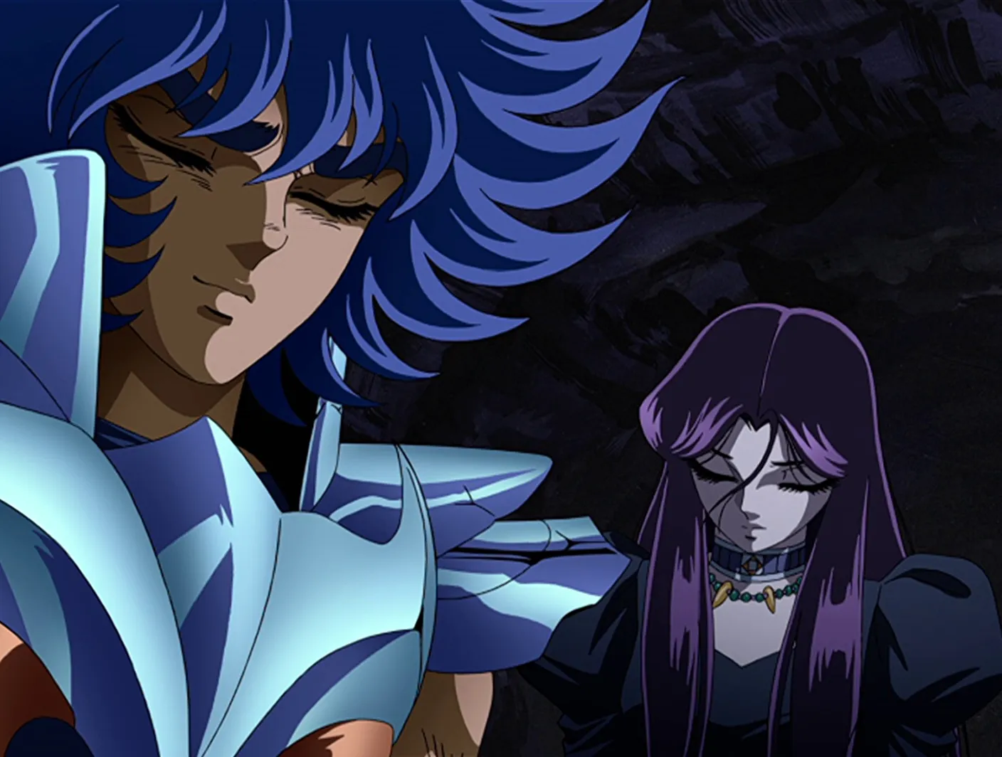 Hades Elysion OAV 2