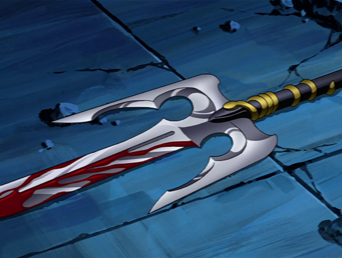 Hades Elysion OAV 2