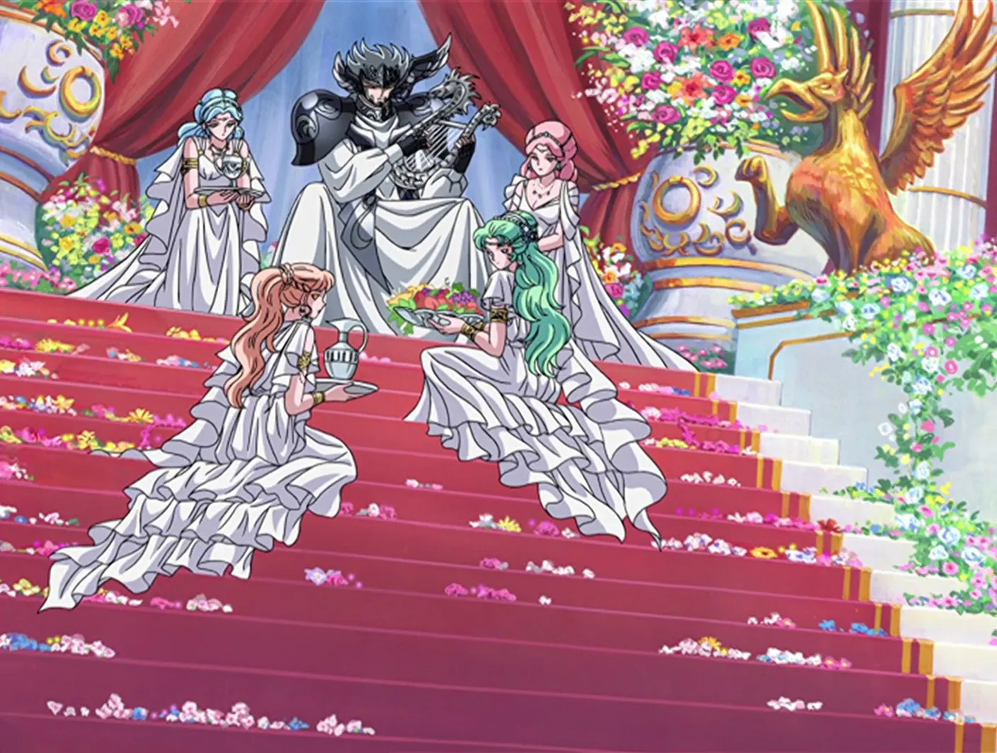 Hades Elysion OAV 2