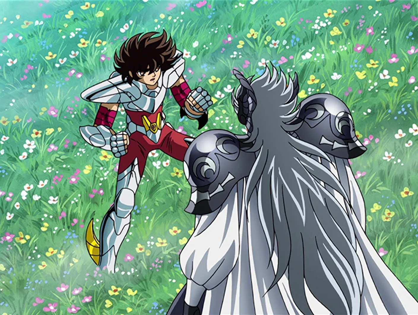 Hades Elysion OAV 2