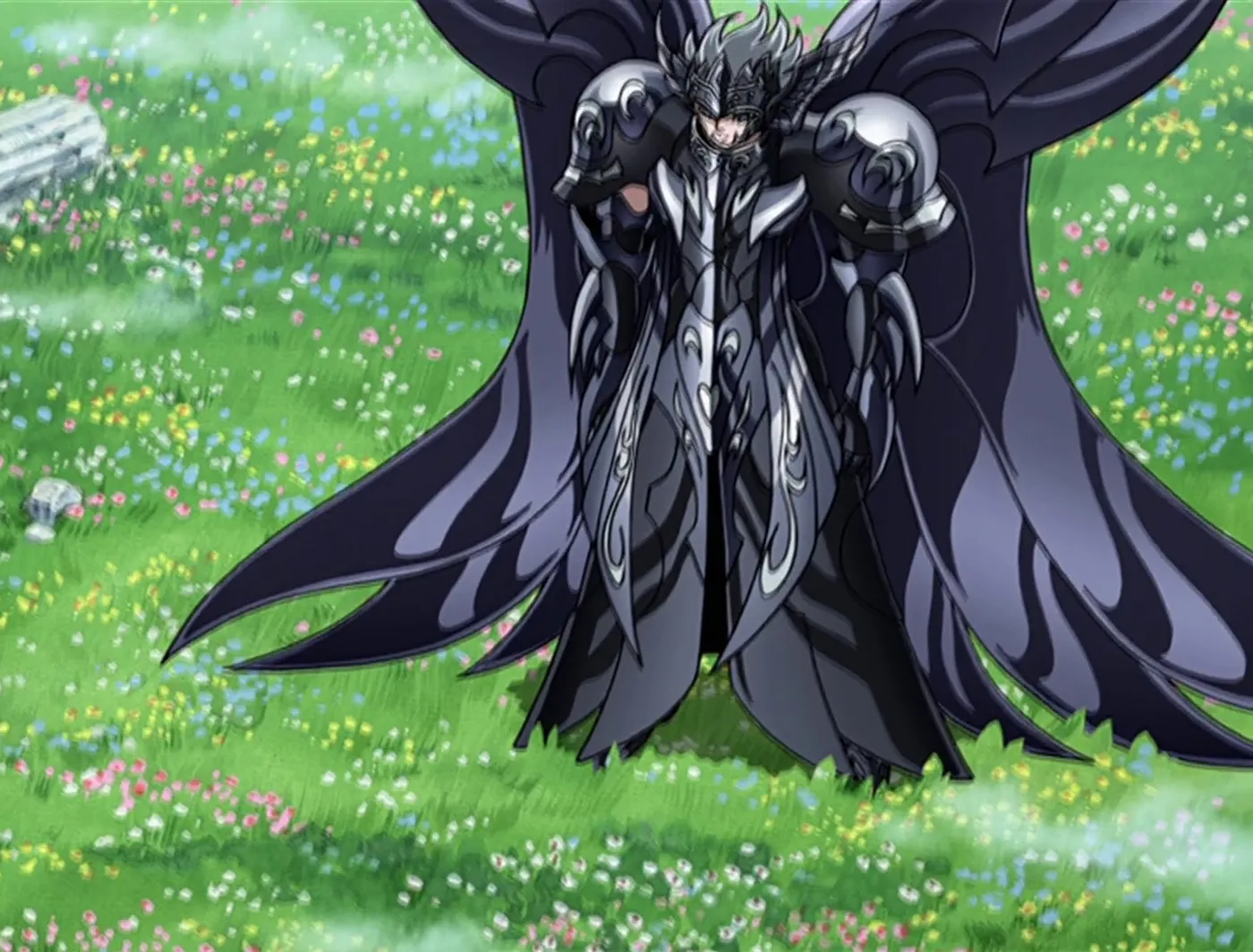 Hades Elysion OAV 3