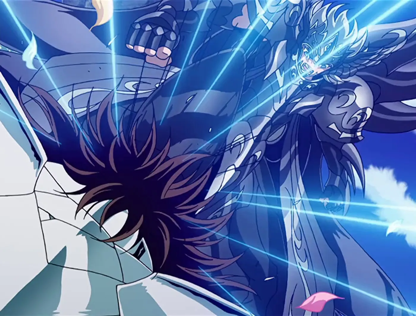 Hades Elysion OAV 3