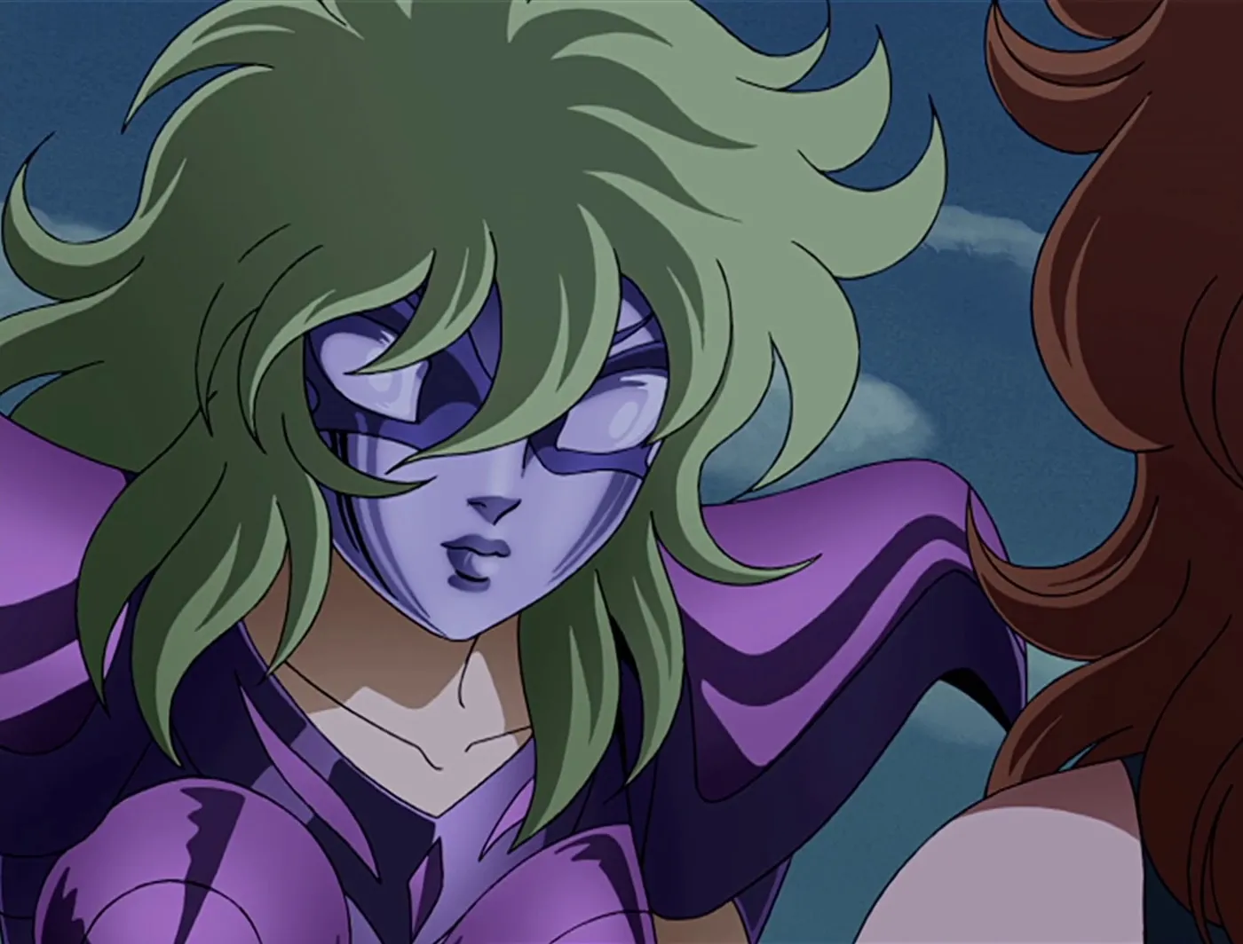 Hades Elysion OAV 3