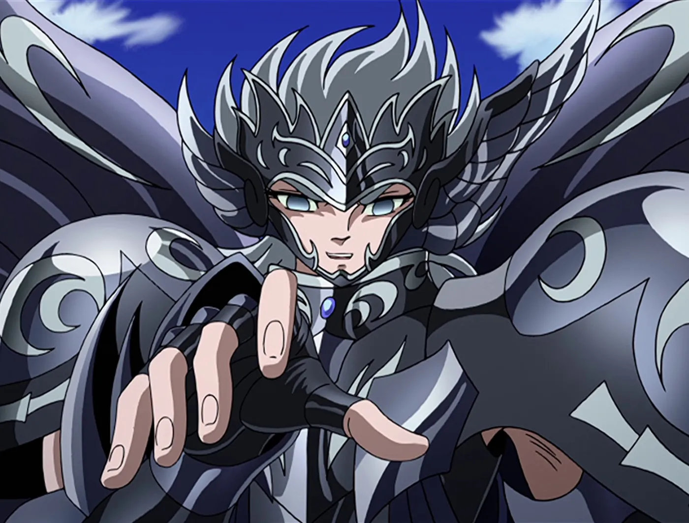 Hades Elysion OAV 3