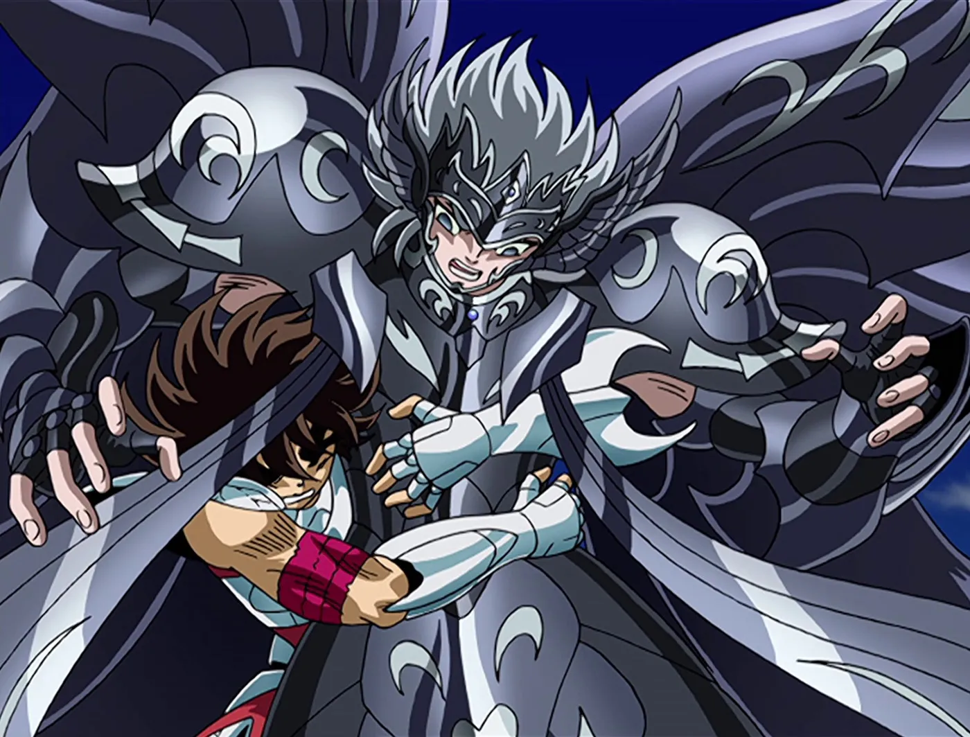 Hades Elysion OAV 3