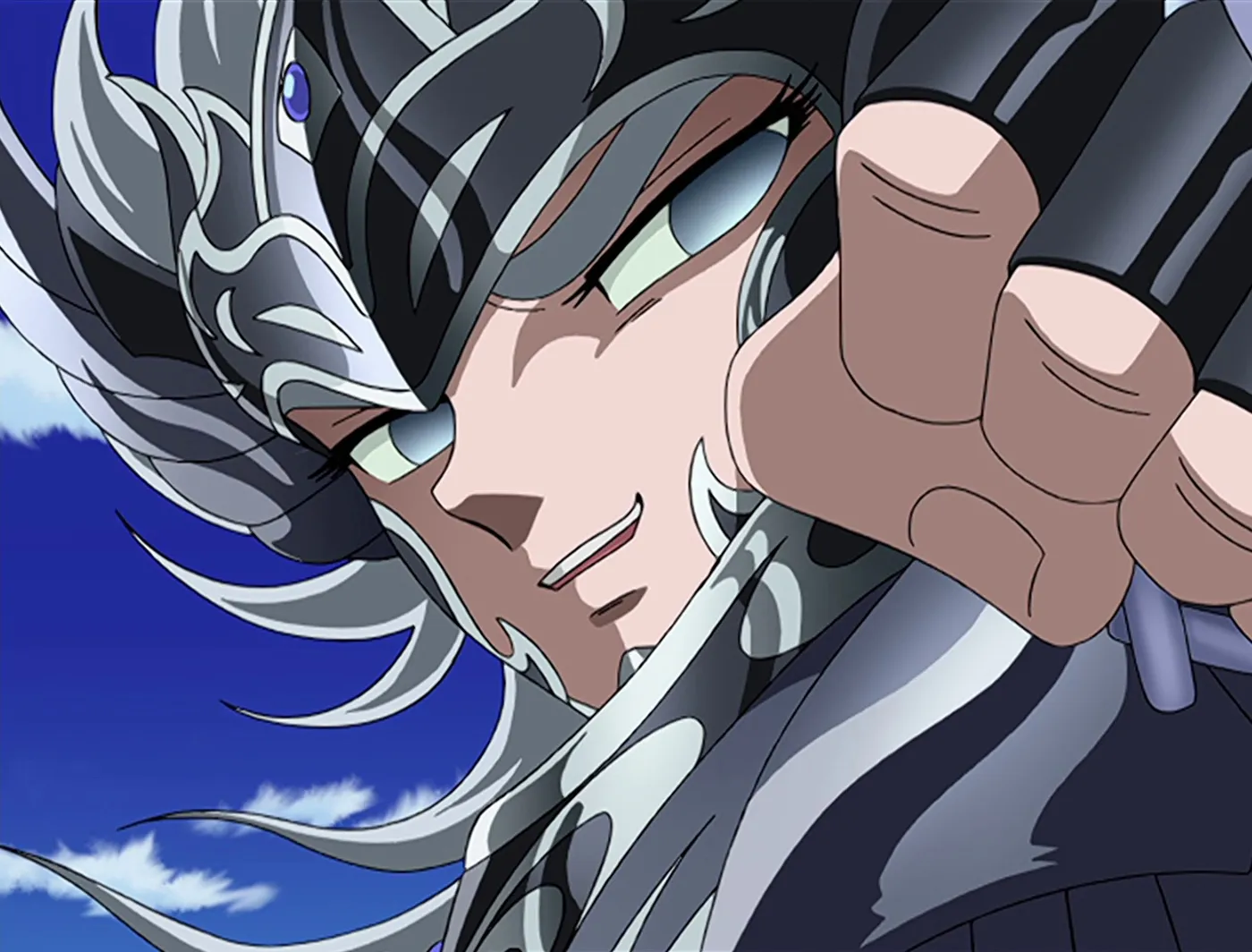 Hades Elysion OAV 3